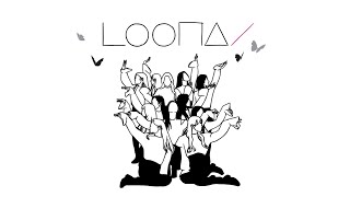 LOONA (이달의 소녀) - Butterfly / Animation