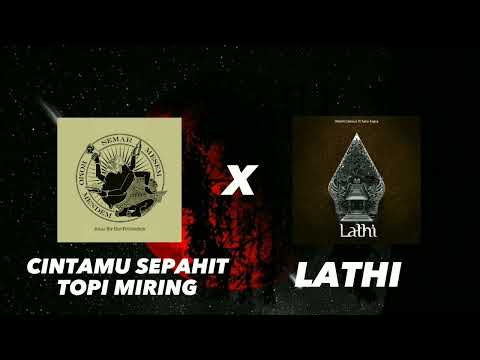 DJ CINTAMU SEPAHIT TOPI MIRING X LATHI REMIX