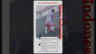 Download lagu jepang kagum demo Indonesia, jadi ingin demo juga mp3