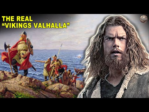 The Real Vikings Behind Characters In 'Valhalla'