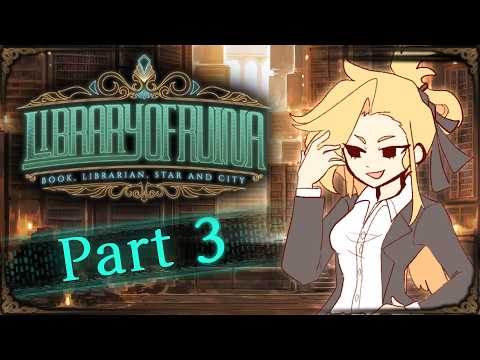 THE BLUE SICKO | Library of Ruina - Part 3