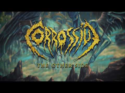 Corrossive   The Other Side (Lyric Video)
