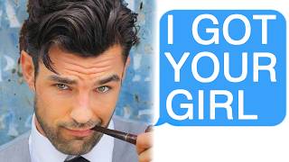 r/Relationships My Brother Stole Every Girlfriend I Ever Had