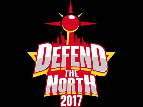 Defend The North 2017 TRAILER Pt.1  Brought to you by Senpai Project