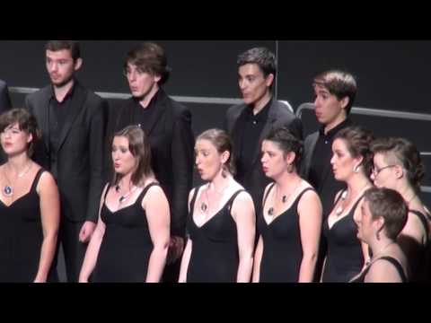 PEACE I LEAVE WITH YOU, Knut Nysted - MIKROKOSMOS