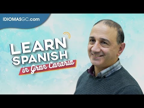 La experiencia de Elias | Language Campus - IdiomasGC