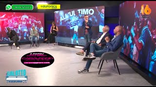 il salotto azzurro la puntata del 31 agosto 2025