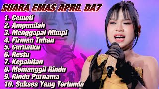 Download lagu SUARA EMAS DEDE APRIL ALBUM TERBARU 2026 - CEMETI -AMPUNILAH - MENG GAPAI MIMPI mp3