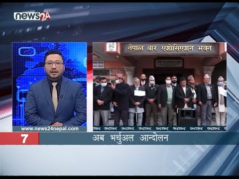 MORNING NEWS FATAFAT - NEWS24 TV