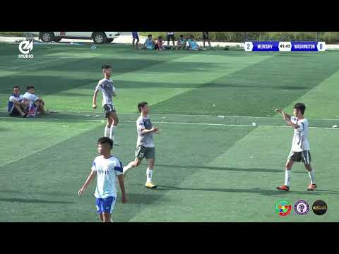 🎬 Highlights: FC MERCURY vs TRẺ WASHINGTON🏆 Vòng 5 - Giải Bóng Đá U14 Championship S3 - 2022