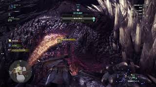 【モンスターハンターワールド】配信