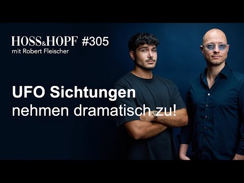 UFO Forscher Robert Fleischer: USA im Besitz von Alien Technologie! #305