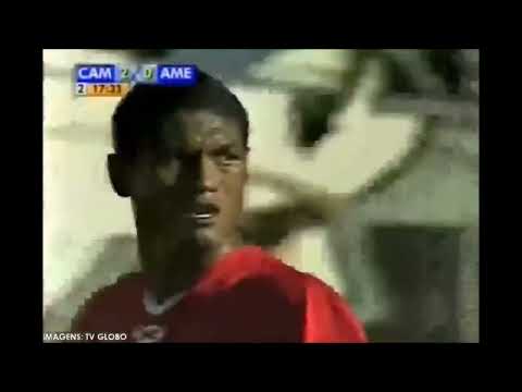 Atlético-MG 2 x 2 América-RN - Série B 2006