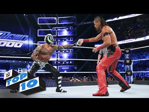 SmackDown 1000 10/16 Viewership Beats Raw, Rating Jumps 37 Percent