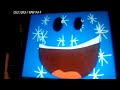 Nick Jr Face Loves Snow