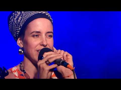 Ra - Ra @ Culture Camp Zizkov part 3 (Fyah Dance)