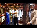 Cam Newton's $1 MILLION DOLLAR Closet Tour *It has 2 floors*