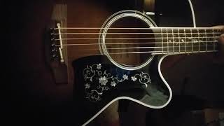 Video thumbnail for Takamine EF450C-TT TBB  unboxing. by Chinny ChinChin