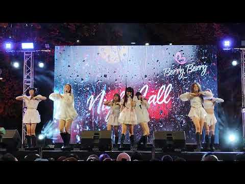 Berry Berry : เธอโทรมาทุกวัน (Night Call) @ T-Wave Music - Central Bangna【4K 60FPS】