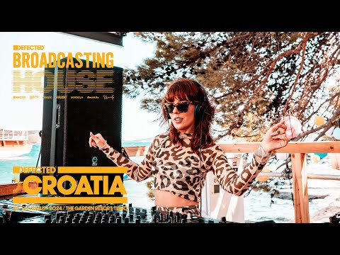 Aline Rocha - Live from Defected Croatia 2023 - Glitterbox Beach Stage