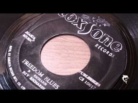 Roy Richards - Freedom Blues (1970) Coxsone 100017 A
