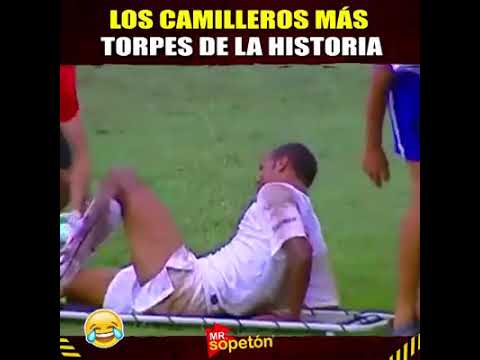 Los Camilleros Mas Brutos de La Historia🔊