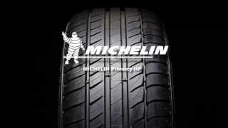 Michelin Primacy HP (245/40R17 91W) - відео 2