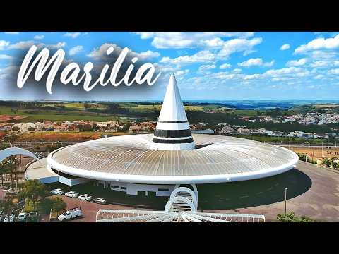 O que fazer em MARÍLIA SP 6 - ATRAÇÕES IMPERDÍVEIS