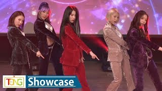 WANNA.B(워너비) 'LEGGO'(레고) Showcase Stage [통통TV]