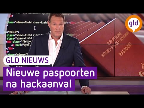 GLD Nieuws 4 september 2021