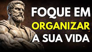 O erro que mantém sua mente caótica mesmo tentando se organizar | Sabedoria Estoica