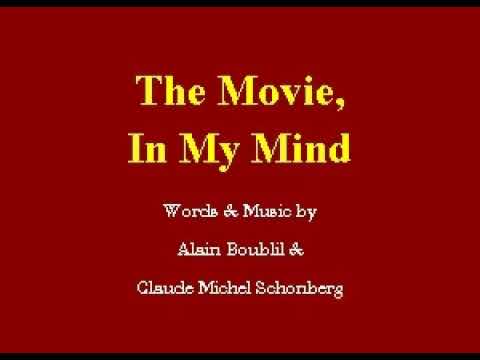 The Movie In My Mind KARAOKE (Ms. Saigon)