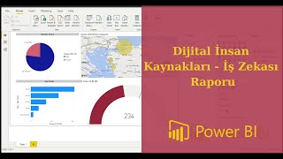 İş Zekası Raporu Nasıl Hazırlanır I Dijital İnsan Kaynakları I #powerbi #busines