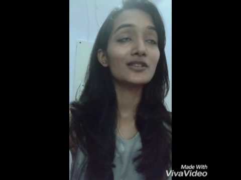 Vaishali vatsa Kaun tujhe cover song