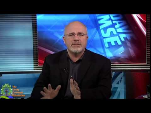 Dave Ramsey  - Baby Step 3 "Completing The Emergency Fund"