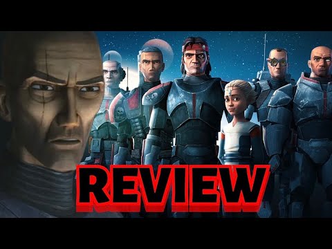 The Bad Batch Season 1 Review - My Thoughts