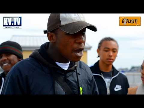 KV.TV - Young Esshaytch (Young Shamz) [Explicit]