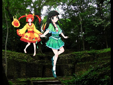 Shining Shooting Star OST - Stage 3 Boss - Seiryuu's Theme - Legend of Aoyagi