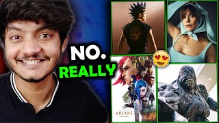 5 Movie/Series you have to watch before you Die 😈