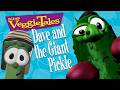 5 6 VeggieTales Dave And The Giant Pickle