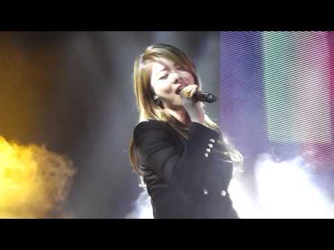 140214 Ailee(エイリー) ICE FLOWER@ Valentine Kiss Concert