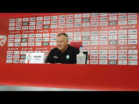 DVTK vs Paks 23/24 - Bognár György értékelése