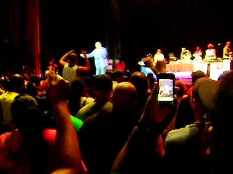 Doug E Fresh & Slick Rick @ the Paradise Theater