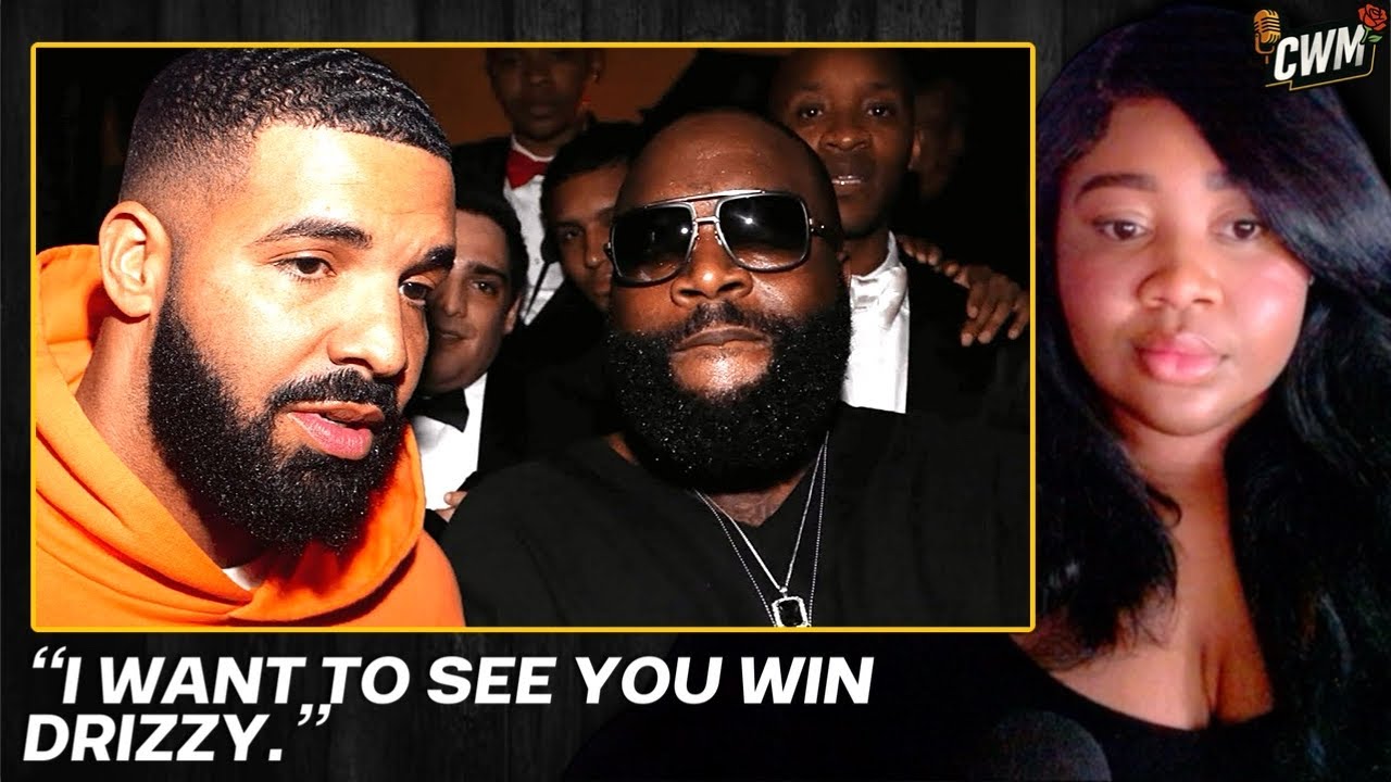 Rick Ross Accused Of Folding After Going At Drake