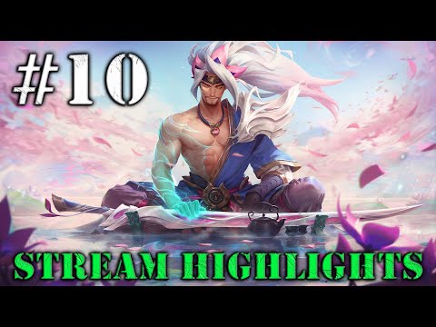 [Insert a smart title here] | Stream Highlights #10