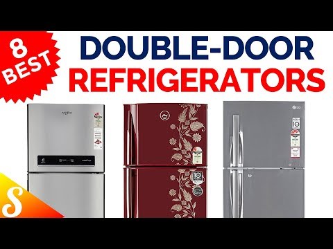 Two Door Refrigerator Double Door Refrigerator Retailers In India