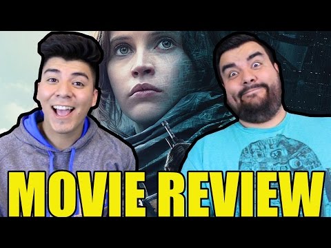 ROGUE ONE: A STAR WARS STORY - Movie Review/Discussion - SPOILER FREE!