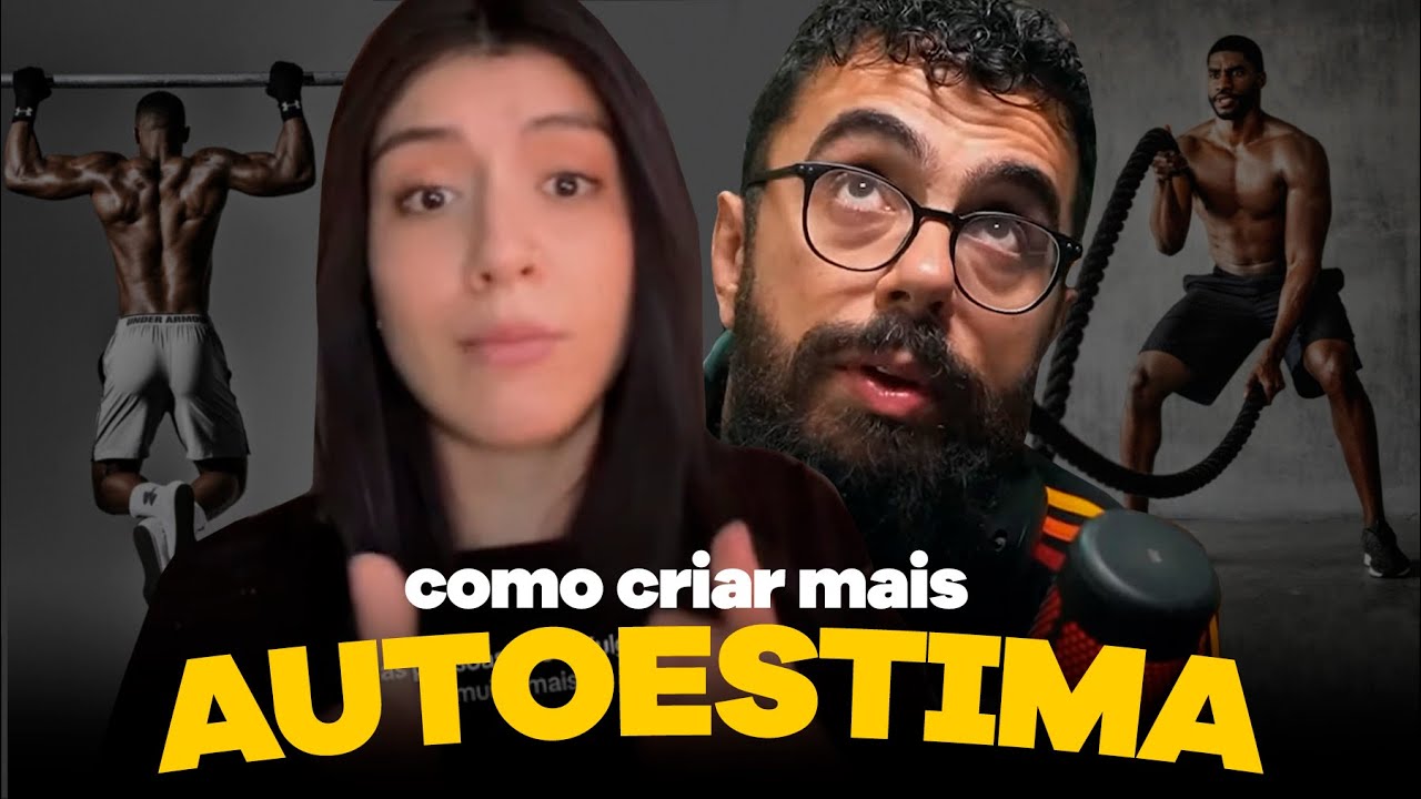 TIKTOKER ensina como TER MAIS AUTOESTIMA e CONFIANÇA