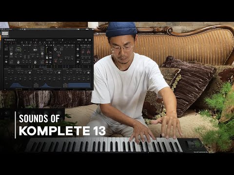 Howie Lee explores cutting-edge sound design | Sounds of Komplete 13 | Native Instruments