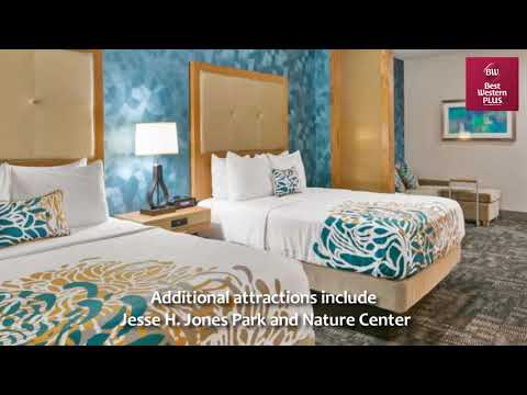 Best Western Plus Houston Atascocita Inn & Suite